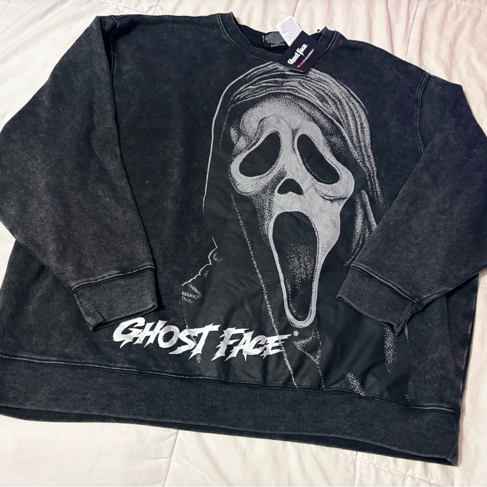 Ghostface Sweatshirt